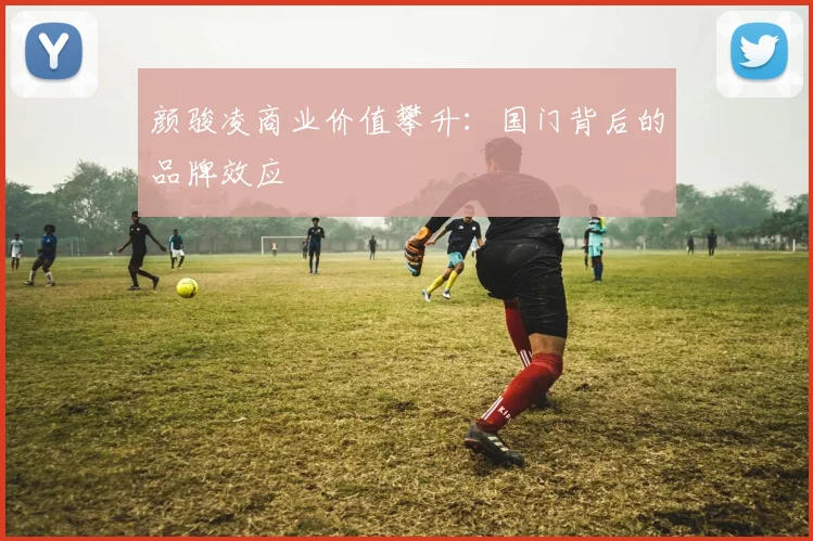 颜骏凌商业价值攀升：国门背后的品牌效应