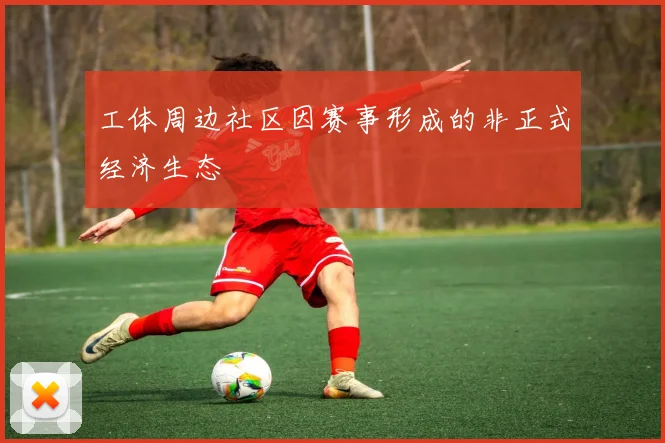 工体周边社区因赛事形成的非正式经济生态